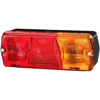 Hella Anh?nger Wohnwagen Schlu?- Bremsleuchte li Mercedes T1 T1/Tn T2/L