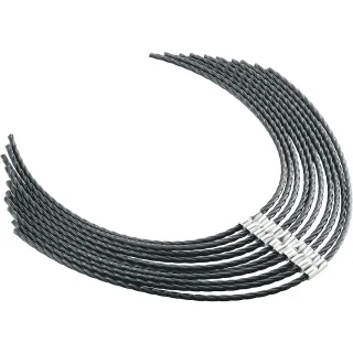 Bosch Systemzubehör Extrastarker Faden 37 cm (3,5 mm) - F016800431