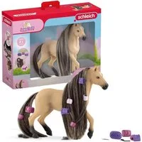 Schleich® Outdoor-Spielzeug 42580 Horse Club Sofia's Pferde-Beauty Set mit Bürste Andalusier Stut