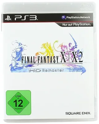 Final Fantasy X/X2 [für PlayStation 3]