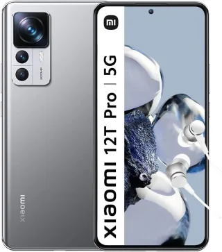 Xiaomi 12T Pro 5G 8/256GB [Dual-Sim] silber