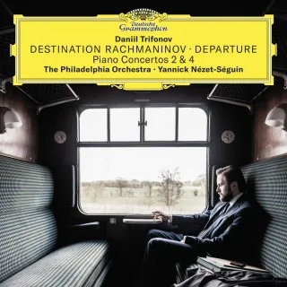 Destination Rachmaninov ? Departure