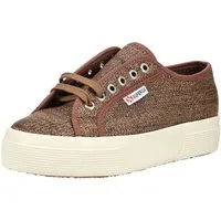 Superga Superga Sneaker Textil Plateausneaker