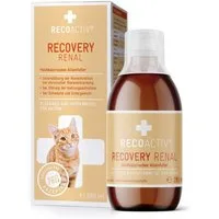RECOACTIV Recovery Renal Tonicum, Ergänzungsfuttermittel für: Katze