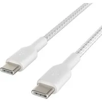 Belkin BOOSTCHARGE™ Braided USB-C to USB-C Cable USB-Kabel, USB-C, USB-C (100 cm)