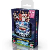 Topps Sammelkarte Match Attax Bundesliga 2025/26 1 Mini Tin Box (zufällige Auswahl)