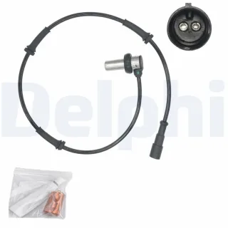 Delphi ABS-Sensor hinten Land Rover Freelander 1 SS20636