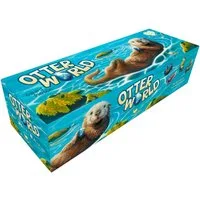 Magellan Spiel Otter World, Familienspiel, Made in Germany