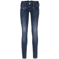 Herrlicher Slim-fit-Jeans Pitch slim new clean stretch Denim mit Stretch