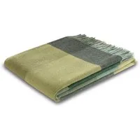 Plaid Soft Impression, Biederlack, im klassischen Karodesign