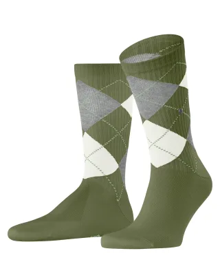 Burlington - Burlington Rib Court Herren - Gr. - 43