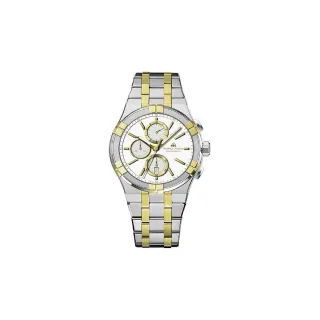 Maurice Lacroix Chronograph Aikon Quartz AI1118-PVY03-130-1