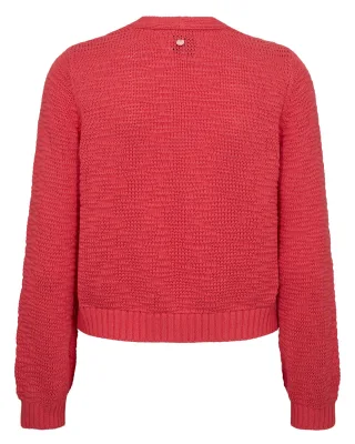 Nümph - NUMIRNA CROPPED CARDIGAN - Gr. - L