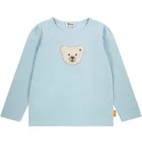 Steiff Langarmshirt T-Shirt langarm Nordicland, Quietsche
