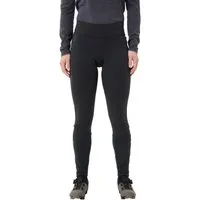 VAUDE Fahrradhose WOMEN'S MATERA WARM TIGHTS II Winddicht