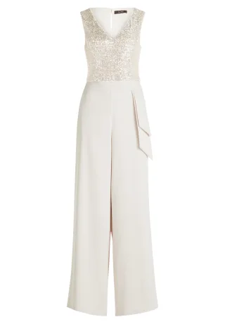 Vera Mont - Jumpsuit bright pearl - Gr. - 44