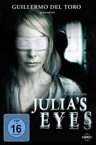 Julia's Eyes [DVD] [2011]