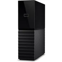 Western Digital My Book 8TB schwarz HDD-Festplatte