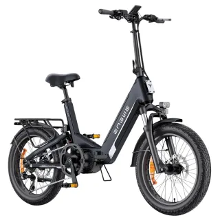 [EU DIRECT] ENGWE L20 3.0 PRO Electric Bicycle 15Ah 48V 250W Motor Recommended Top Speed 25KM/H 20 Inches Tire Electric