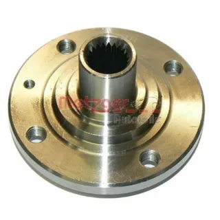 Metzger Radnabe vorne VW Caddy Golf Jetta Scirocco