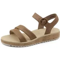 Paul Green Paul Green Sandalen Glattleder Riemchensandale
