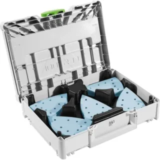 Festool Schleifmittel-Systainer³ Granat Delta GR SYS - 578195