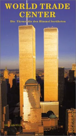World Trade Center. Die Türme die den Himmel berührten [Gebundene Ausgabe] [2002] Valeria Manferto De Fabianis Peter Skinner