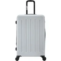 Flexot Hartschalen-Trolley F-3045 (Gr. M, L, XL) – Kofferset – ABS-Hartschale, 4 Rollen, Robuster und moderner Koffer mit vier 360° Rollen und Zahlenschloss