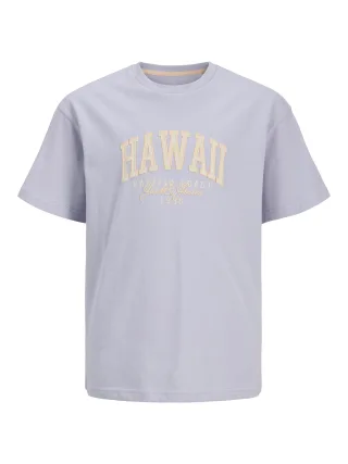 JACK&JONES - JJDETROIT TEE SS CREW NECK JNR - Gr. - 164