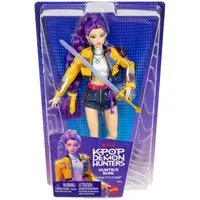Mattel® Anziehpuppe KPop Demon Hunters HUNTR/X: RUMI - HOW IT'S DONE