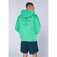 Chiemsee Kapuzensweatshirt - mit großem Rückenprint