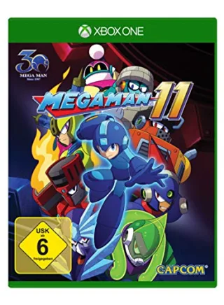 Mega Man 11 [für Xbox One]