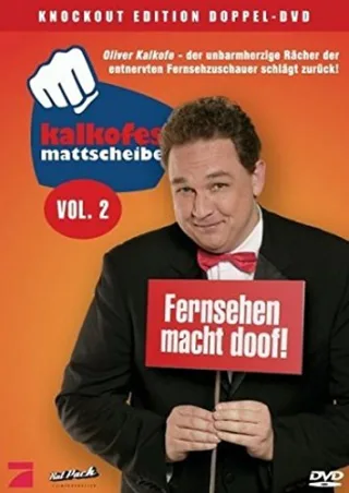 Kalkofes Mattscheibe Vol. 2 [2 DVDs]