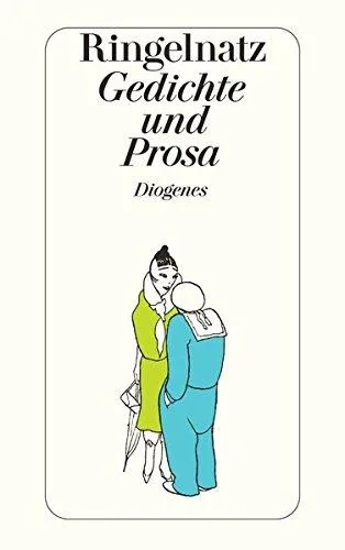 Gedichte und Prosa in kleiner Auswahl.