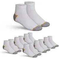 hemmy Fashion Arbeitssocken Herren / Damen "Sneakersocken" kurz (6-Paar) Arbeitssocken Sneaker Socken - Atmungsaktive Baumwolle