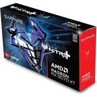 Sapphire Radeon RX 9070 XT Nitro+ 16GB Displayport Grafikkarte (16 GB)