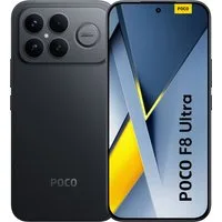 Xiaomi Poco F8 Ultra Smartphone (17,4 cm/6,85 Zoll, 256 GB Speicherplatz, 50 MP Kamera)