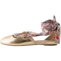 Next Forever Comfort® Ballerinas zum Schnüren Ballerina (1-tlg)
