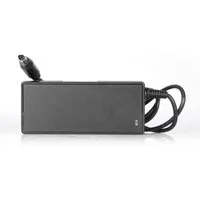 Leicke 42 V 2 A Ladegerät für Fischer E-Bike, EurCon Can 3-polig, Ladegerät Netzteil (für Phylion DZLM3620-M2, geeignet für 36 V 2 A Akku von Fischer, TÜV)