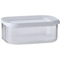 Mepal Vorratsdose Vorratsdose Modula 425ml weiß, Polyethylen, Styrol-Acrylnitril, Vorratsdose Modula, 0,43 l, Polyethylen