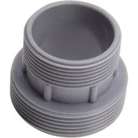 Steinbach Poolschlauch Steinbach Adapter für INTEX Pools 2 x 1 1-2 AG