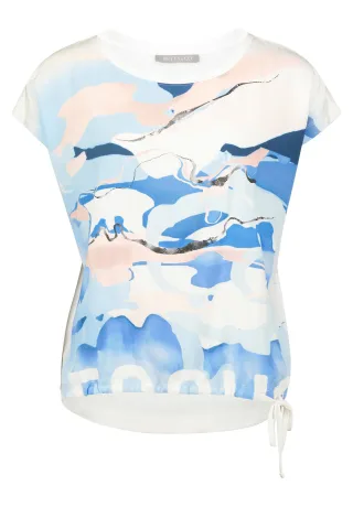 Betty & Co - Casual-Shirt light blue - Gr. - S