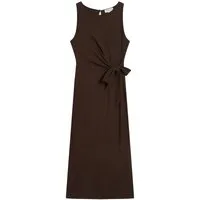 Grace & Mila Sommerkleid WYLA - ärmelloses Midikleid - Kleid Damen