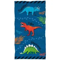 Moses. Verlag Handtücher, kleines Zauberhandtuch im Dino-Ei, 100% Baumwolle, 30 x 60 cm