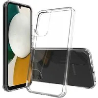 CoverKingz Handyhülle Hülle für Samsung Galaxy A34 5G Handy Case Hybrid Silikon Bumper 16,76 cm (6,6 Zoll), Handyhülle Schutzhülle Transparent Hybrid Silikonhülle