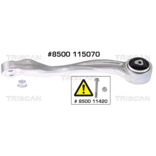 Triscan Querlenker vorne links BMW 5er E60 8500115070