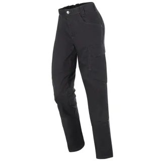 KÜBLER ICONIQ PRO Damenhose schwarz/mittelgrau 50 - 2545 5380-9995-50