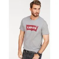 Levi's® T-Shirt Batwing Logo Tee mit Logo-Front-Print