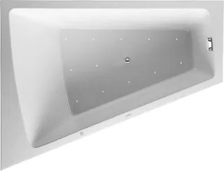 Duravit Paiova Whirlwanne Weiß 1800x1400 mm - 760268000AS0000 760268000AS0000