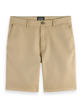 Scotch & Soda - Chino Shorts beige - Gr. - 29